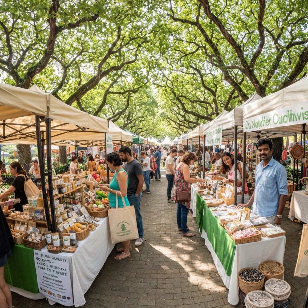 التسوق المستدام والواعي