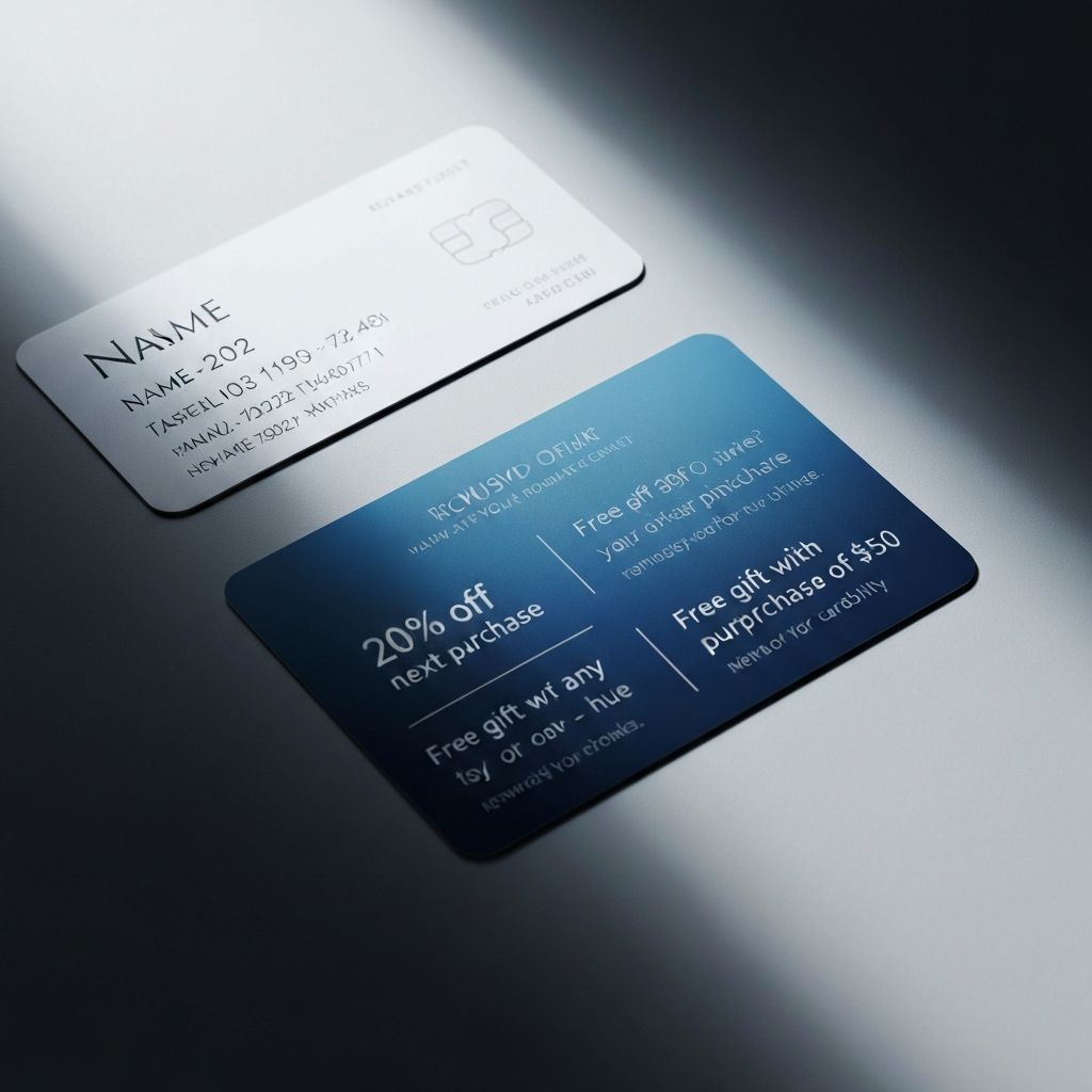 الاستفادة من برامج الولاء والعروض